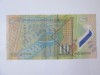 Macedonia 10 Denari 2020 seria:280090 bancnota din imagini