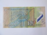 Macedonia 10 Denari 2020 seria:280090 bancnota din imagini