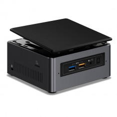 Barebone Intel NUC7i3BNH Intel Core i3-7100U DDR4 2133 BOX foto