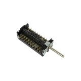 Comutator pentru cuptor GLEM GAS 091C81K SAUTER OEM