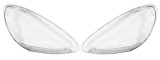 Set 2 sticle faruri pentru Porsche Cayenne (2011 - 2014) - HR002