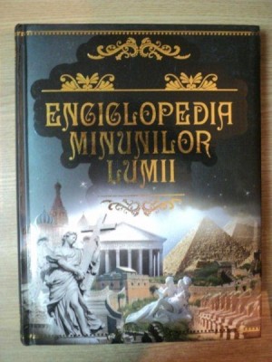 ENCICLOPEDIA MINUNILOR LUMII , 2012 foto