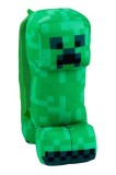 Ghiozdan plus Minecraft Creeper 30 cm