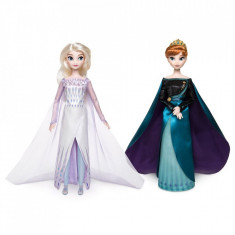 Set papusi Anna si Elsa Frozen 2 foto