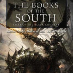 The Books of the South: Tales of the Black Company