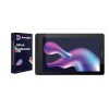 Set folii de silicon Duragon, compatibile cu HUION Q11K V2, protectie ecran si spate, aspect mat
