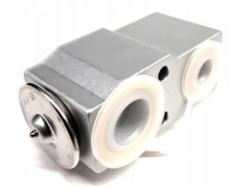 Supapa de expansiune Volvo S60/V60, 2018-; S90/V90, 2016-; Xc60, 2017-; Xc90, 2015-, Aluminiu, Tip Gaz: R134a/R1234yf, OE: 31404339, foto