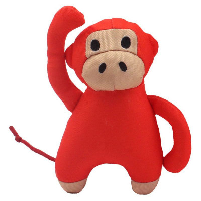 Jucărie pentru c&amp;acirc;ini Beco Family - Maimuțica Michelle, M foto