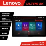 Navigatie Renault Clio 5 N-Clio5 ecran 13&quot; 2K 8+128 Android Waze USB Navigatie 4G 360 Toslink Youtube Radio KIT CarStore Technology