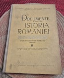 Documente privind istoria Romaniei colectia Eudoxiu de Hurmuzaki volumul 3 solidaritatea romanilor din Transilvania miscarea lui T. Vladimirescu