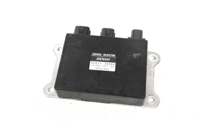 Unitate de control injector de combustibil LEXUS IS III _E3_ 2014 OEM: 131000-1671,89871-30050 | 15483451