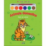 Miracolul culorilor. Animale domestice