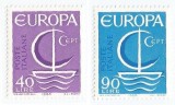|Italia, Europa CEPT, 1966, MNH