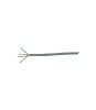 Cablu UTP CAT5e 4x2 0.5mm cupru solid Cabletech