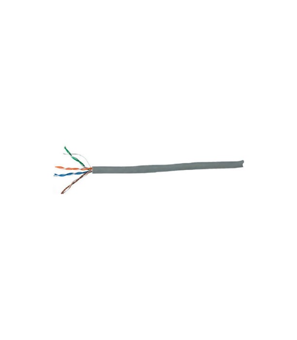 Cablu UTP CAT5e 4x2 0.5mm cupru solid Cabletech