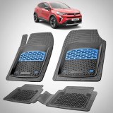 Cumpara ieftin Covorase Renault Captur II 2 SUV Compact Compatibile 2024-2026 | Blue