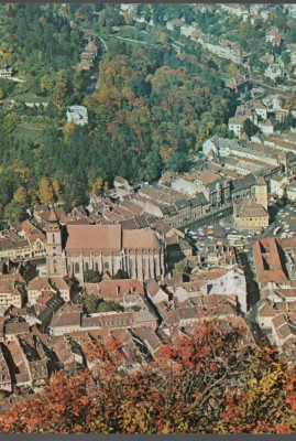 CPI B 11836 CARTE POSTALA - BRASOV foto