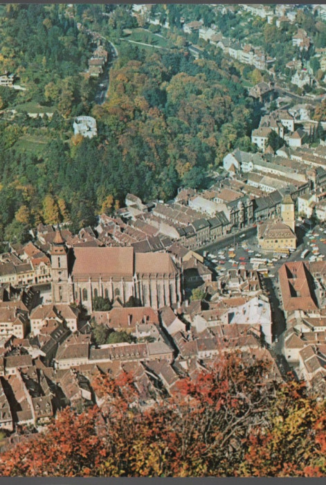 CPI B 11836 CARTE POSTALA - BRASOV