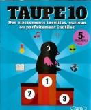 Taupe 10 des classements insolites, curieux ou parfaitement inutiles - Thomas alias Taupe10