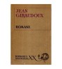 Jean Giraudoux - Romane - 114788