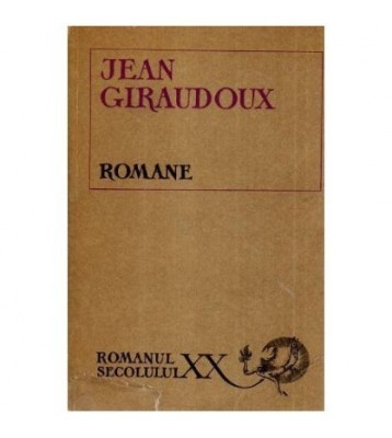 Jean Giraudoux - Romane - 114788 foto