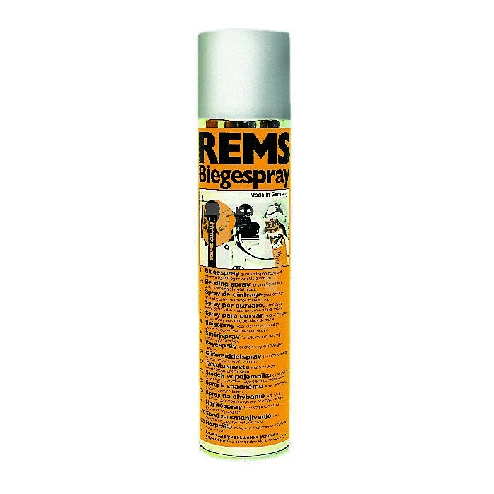 REMS Spray pentru indoit tevi 400ml 140120 ProAdvanced PowerfulTools