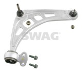 SWAG 20 92 6656 Brat suspensie roata