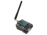 Kit de Evaluare ATMEGA328 cu Șir Pini și RFM Hopeduino