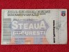 Bilet meci fotbal STEAUA BUCURESTI - BATE BORISOV(Champions League 29.08.2007)