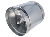 Ventilator: AC axial 230VAC &Oslash;195mm 350m3/h 54dBA glisare IPX2