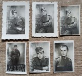 Militar roman din perioada interbelica, 6 indexuri foto