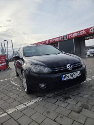 Vand golf 6 foto