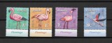 ROMANIA 2021 - FLAMINGO, TABS 1 DIN COALA DE POSTA, MNH - LP 2336, Nestampilat