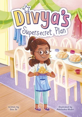 Divya&amp;#039;s Supersecret Plan foto