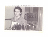 Foto mica Interior de alimentara/magazie cu bauturi