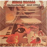 Vinil LP # Stevie Wonder &lrm;&ndash; Fulfillingness&#039; First Finale (VG)