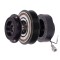 Ambreiaj compresor aer conditionat, fulie AC Mercedes 124/Clasa E, 1984-1996, motor 2.0 P ;2.2P ; 2.3 P; 2.8 P; 3.O P; 3.2P ; 3.3 P ;4.2 P ; 5.0 P; r