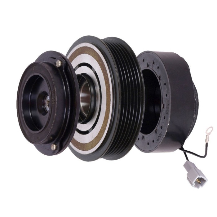 Ambreiaj compresor aer conditionat, fulie AC Mercedes 124/Clasa E, 1984-1996, motor 2.0 P ;2.2P ; 2.3 P; 2.8 P; 3.O P; 3.2P ; 3.3 P ;4.2 P ; 5.0 P; r