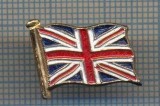 AX 287 INSIGNA - DRAPELUL MARII BRITANII