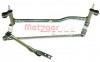 Ansamblu stergatoare parbriz VW TOURAN (1T1, 1T2) (2003 - 2010) METZGER 2190111