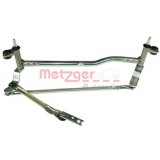 Ansamblu stergatoare parbriz VW CADDY III Caroserie (2KA, 2KH, 2CA, 2CH) (2004 - 2016) METZGER 2190111