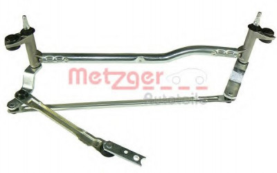 Ansamblu stergatoare parbriz VW TOURAN (1T1, 1T2) (2003 - 2010) METZGER 2190111 foto