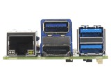 Calculator industrial AAEON x86-64 4GB RAM 32GB Flash 12VDC UP 7000