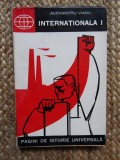 ALEXANDRU VIANU - INTERNATIONALA 1 1964