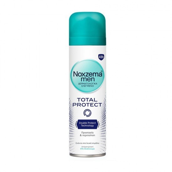 NOXZEMA Deodorant Spray Protecție Totală + Putere Proaspătă 150ml