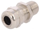 Garnitură etanşare filet alungit M12 1,5 IP68 alamă