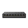 Switch LiteWave LS1008G, 8 porturi RJ45 Gigabit, Unmanaged - TP-Link LS1008G