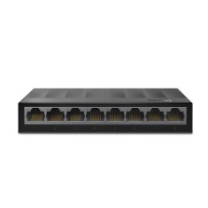 Switch LiteWave LS1008G, 8 porturi RJ45 Gigabit, Unmanaged - TP-Link LS1008G