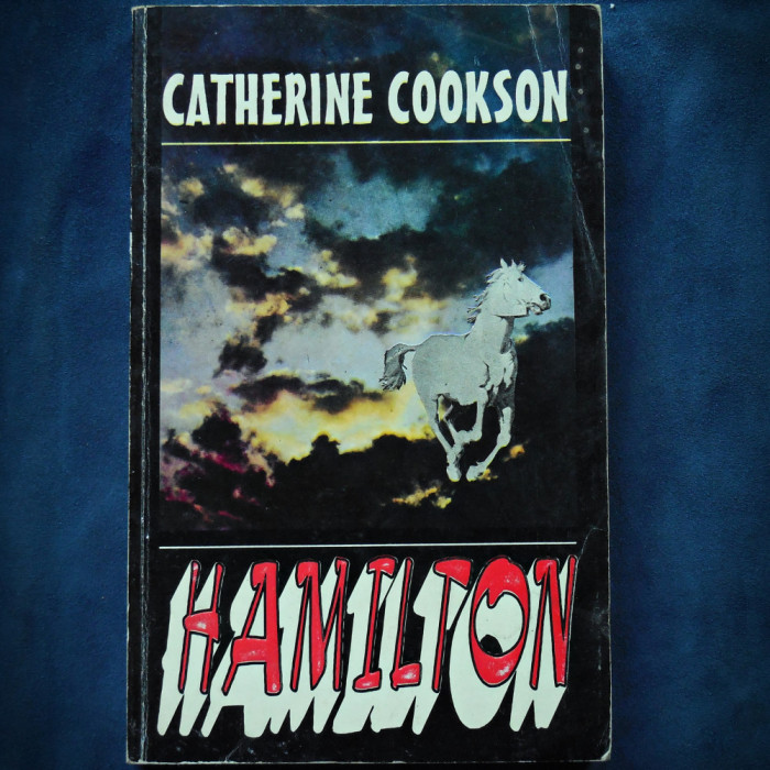 HAMILTON - CATHERINE COOKSON