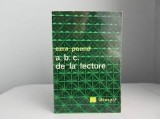 A.B.C. de la lecture / Ezra Pound